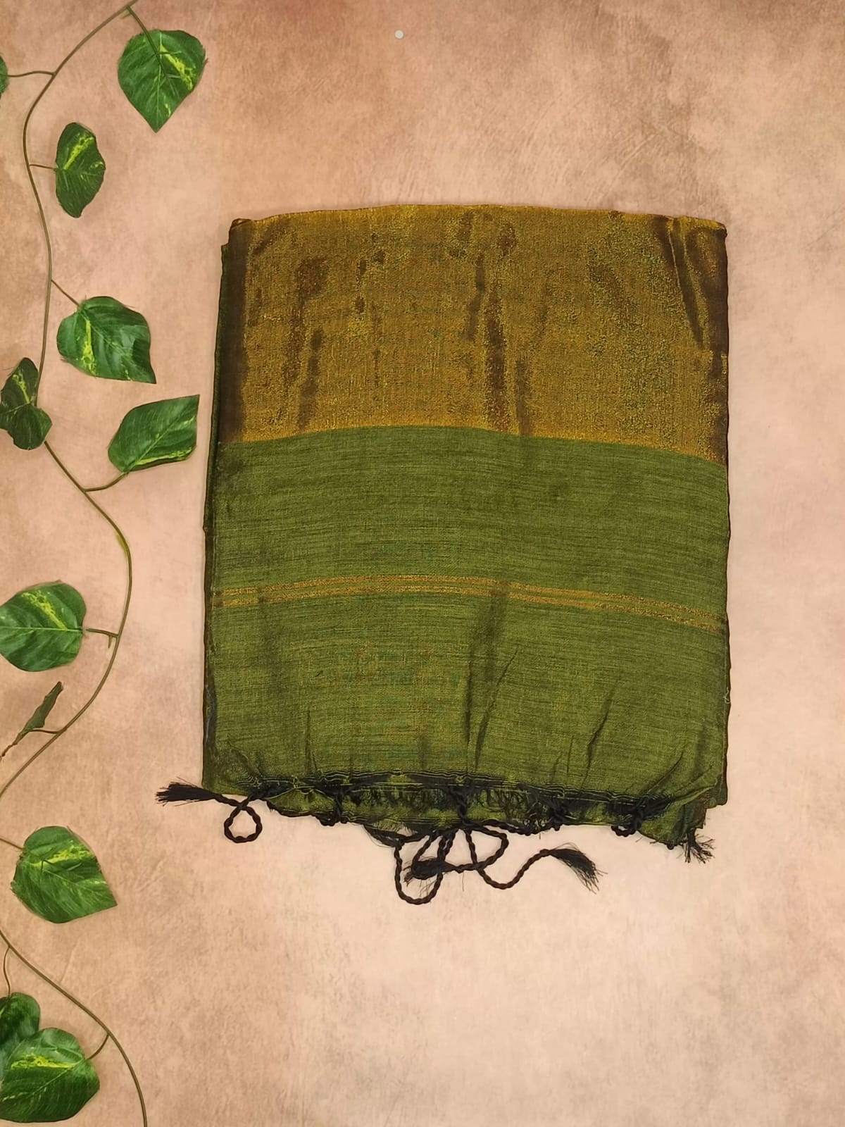 Khadi Cotton Soft Saree