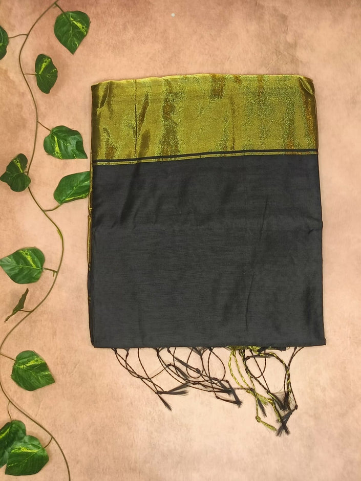 Khadi Cotton Soft Saree