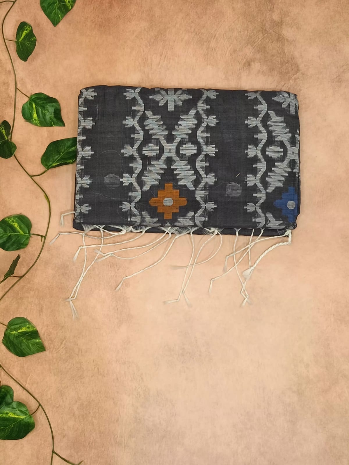 Tussar Handloom Saree