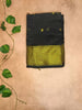 Elegant Maheshwari Cotton Saree with Zari Border