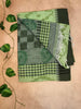 Gadwal Soft Silk Saree – Traditional Ikat Elegance