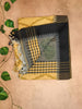 Gadwal Soft Silk Saree – Traditional Ikat Elegance