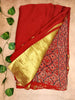 Pure Modal Silk Saree with Traditional Prints