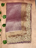 Pure Kanchi Brocket Silk Saree