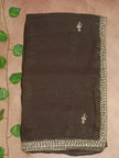 Pure Soft Crush Saree