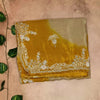 Pure Crepe Silk Handwork Saree