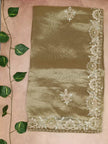 Elegant Handwork Saree
