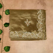 Elegant Handwork Saree