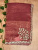 Pure Crush Tissue Saree