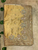 Pure Tissue Heavy Work Saree