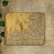 Pure Tissue Heavy Work Saree
