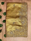 Pure Kanchi Tissue Work Saree