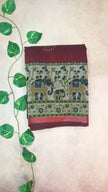 Mul Cotton Printed Saree