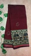 Mul Cotton Printed Saree