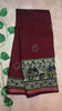 Mul Cotton Printed Saree