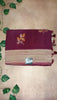 Pure Khadi Georgette Saree