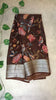 Crepe Silk Digital Printed Saree