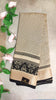 Binny Crepe Silk Saree- Cream