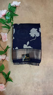 Binny Crepe Silk Saree