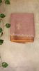 Pure Linen Saree with Elegant Stitch Work