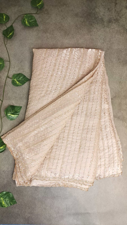 Designer Crush Saree