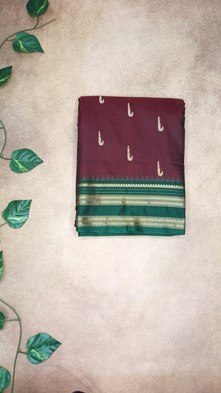 Semi Narayanpet Saree