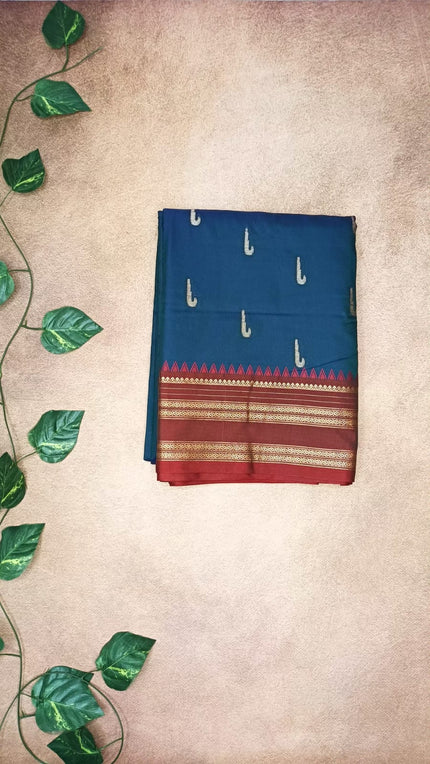 Semi Narayanpet Saree