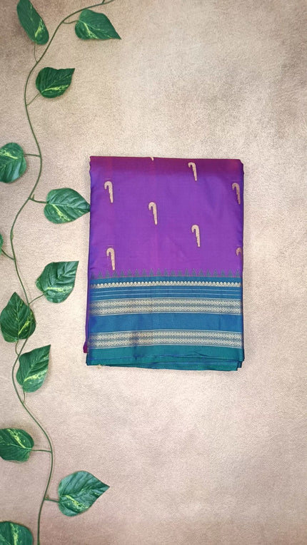 Semi Narayanpet Saree