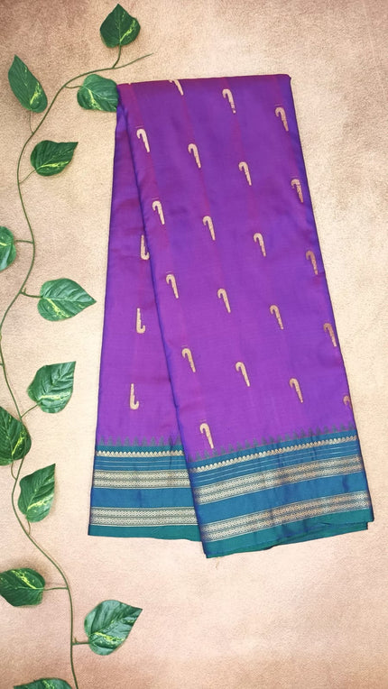 Semi Narayanpet Saree