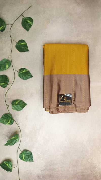Premium Fancy Kanchipuram Silk Saree