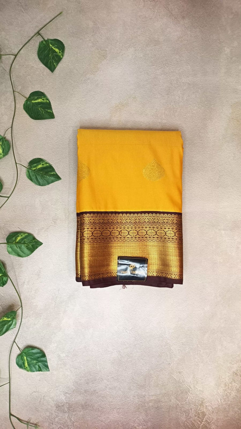 Premium Kanchipuram Saree