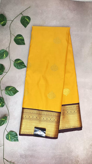 Premium Kanchipuram Saree