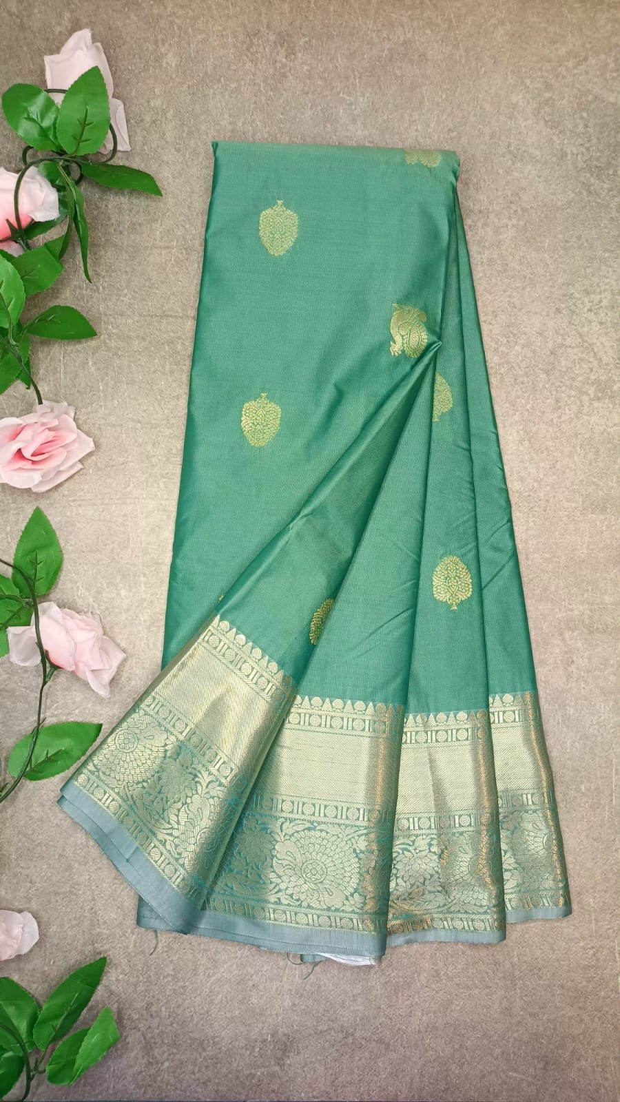 Premium Kanchivaram Saree
