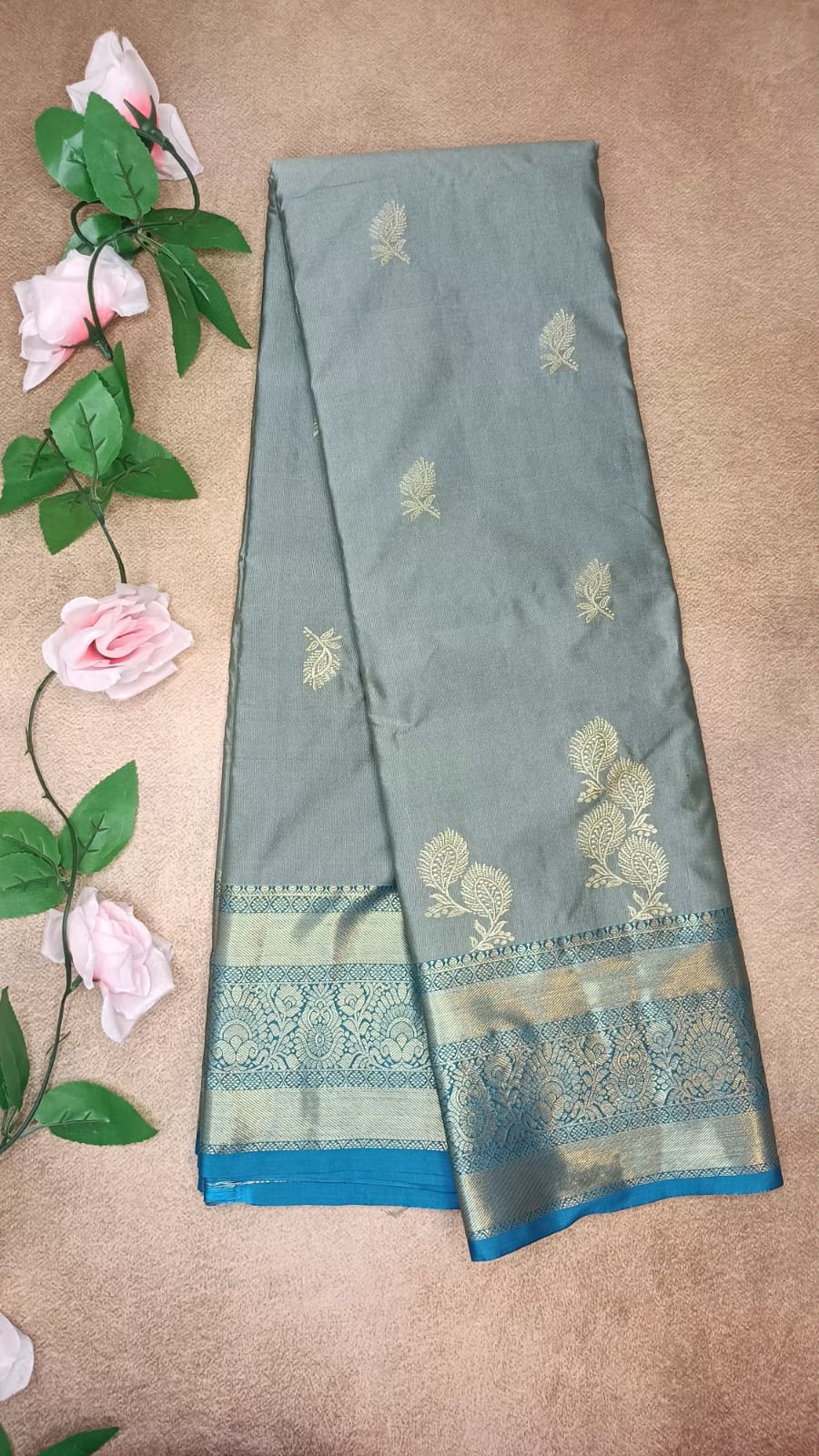 Premium Kanchivaram Saree
