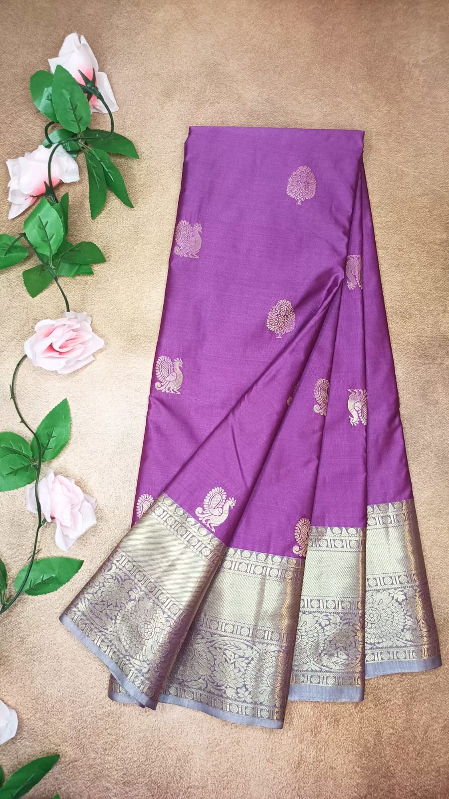 Premium Kanchivaram Saree