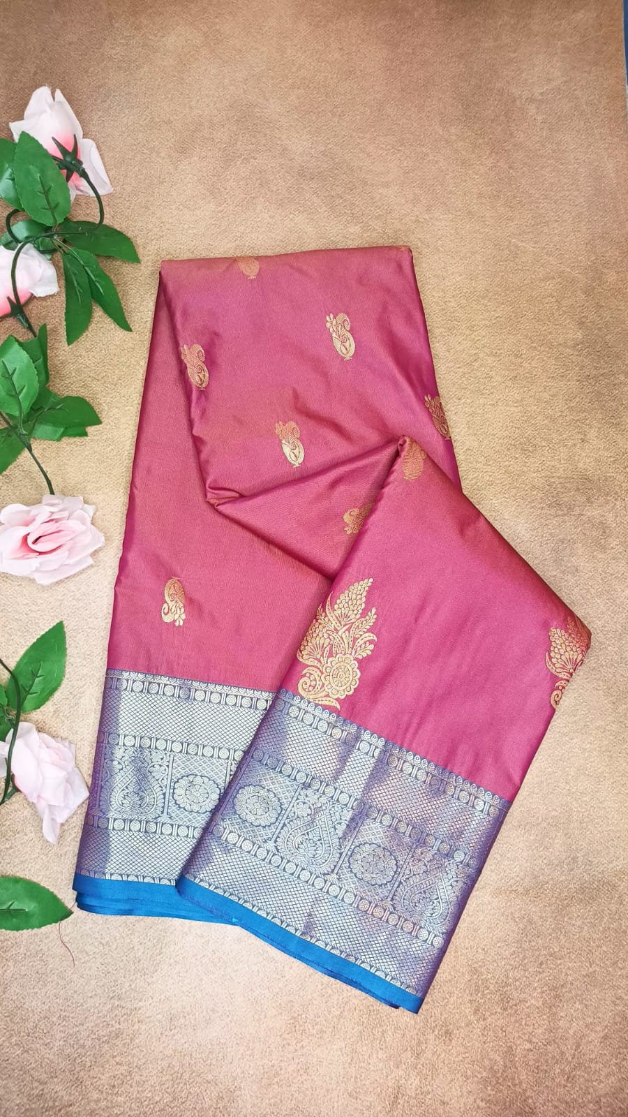 Premium Kanchivaram Saree