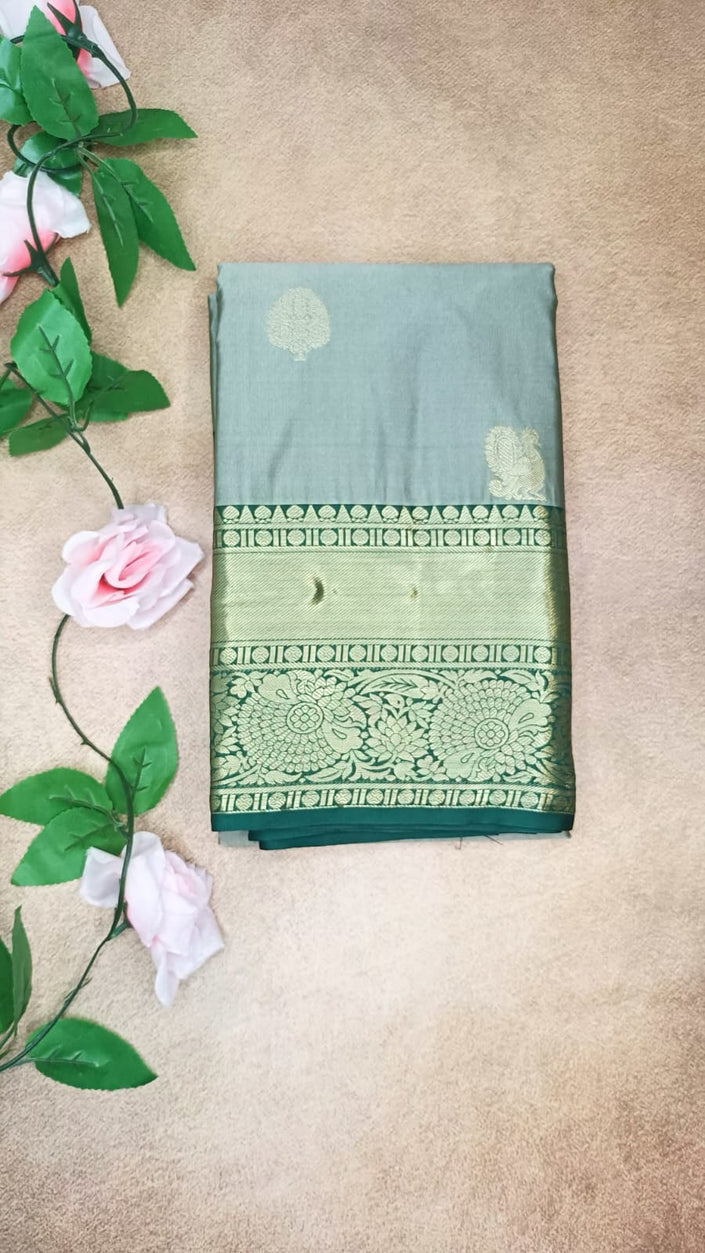 Premium Kanchivaram Saree