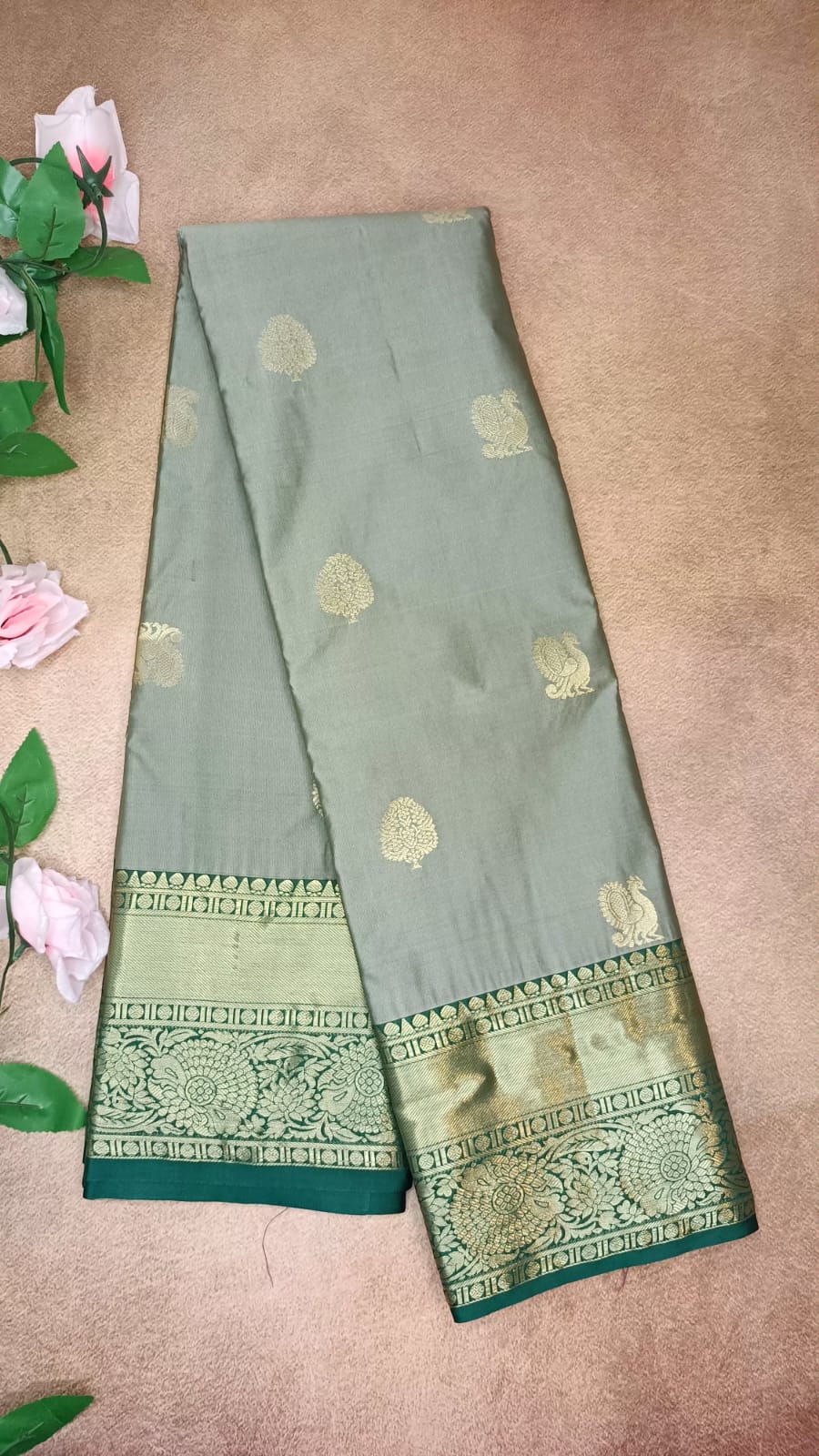 Premium Kanchivaram Saree