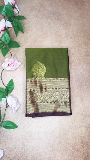 Premium Kanchivaram Saree