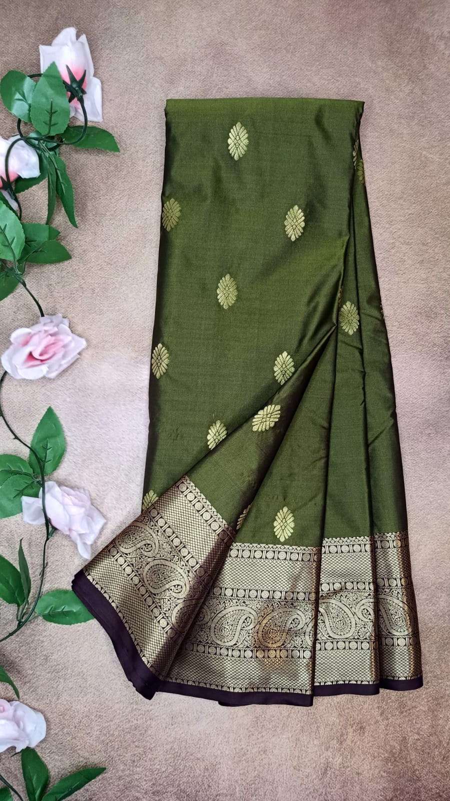 Premium Kanchivaram Saree