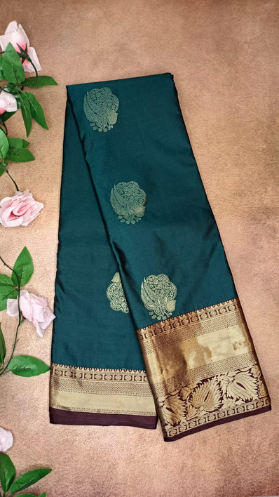 Premium Kanchivaram Saree