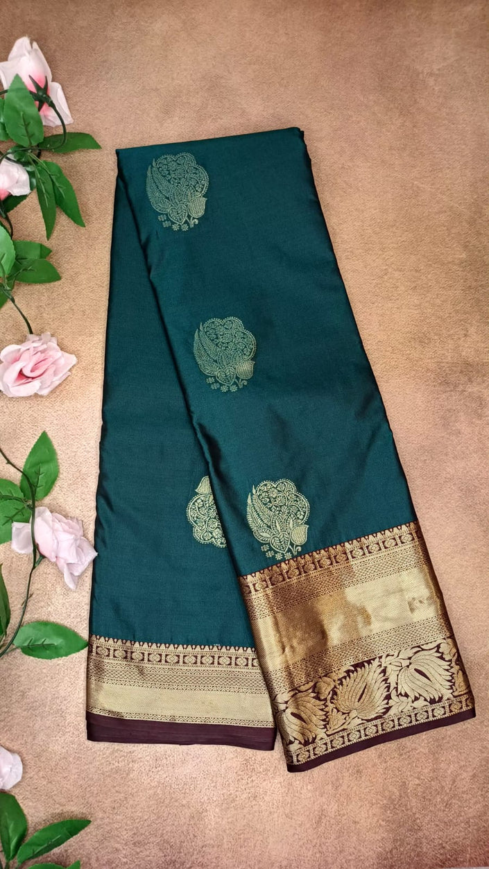 Premium Kanchivaram Saree
