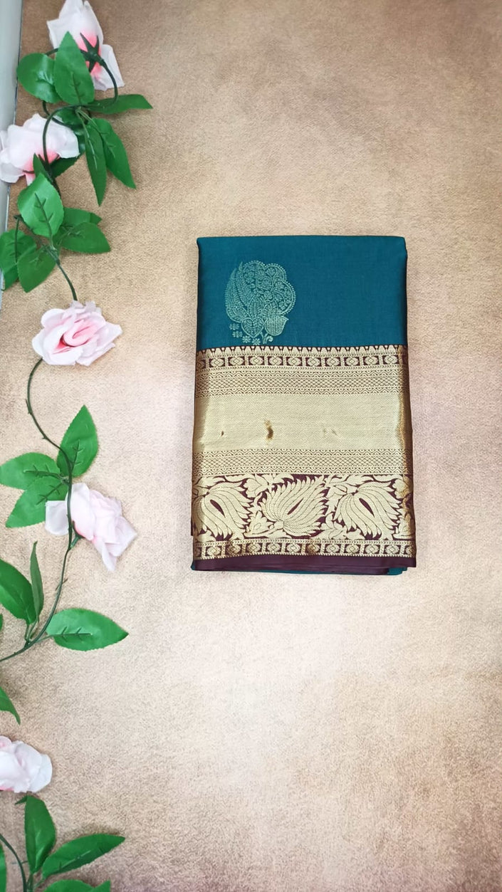 Premium Kanchivaram Saree