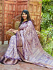 Printed Dola Silk Saree