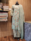 DISTEMPER COLOR FLORAL PRINT COTTON