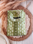 Cotton Floral Prints XXL