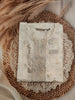 AVAASA WHITE KURTA