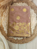 Semi Banarasi Silk Sarees