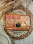 Semi Banarasi Silk Sarees