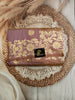 Semi Banarasi Silk Sarees